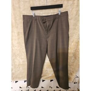 dockers premium pleated relaxed fit pants 40x30